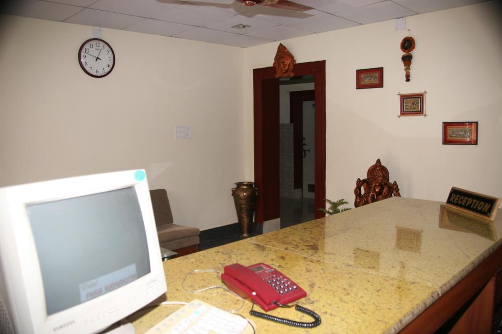 Hotel Maa Kamakhya Puri Exterior foto