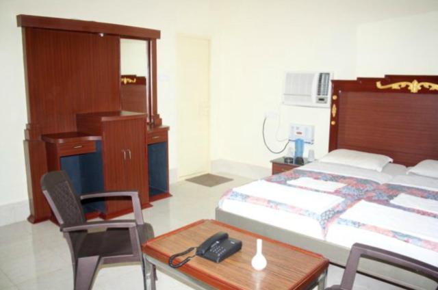 Hotel Maa Kamakhya Puri Zimmer foto