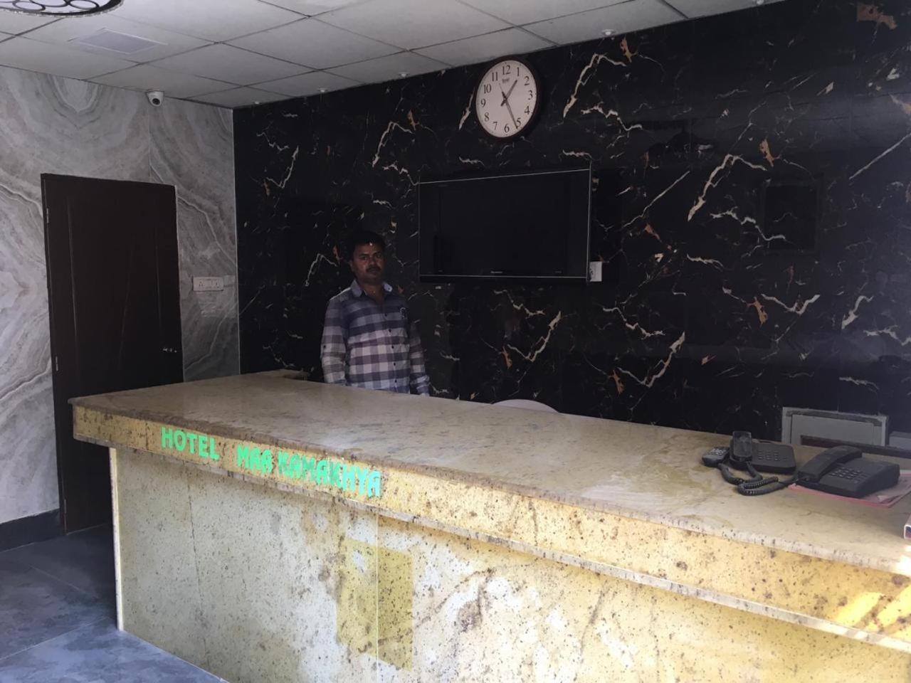 Hotel Maa Kamakhya Puri Exterior foto